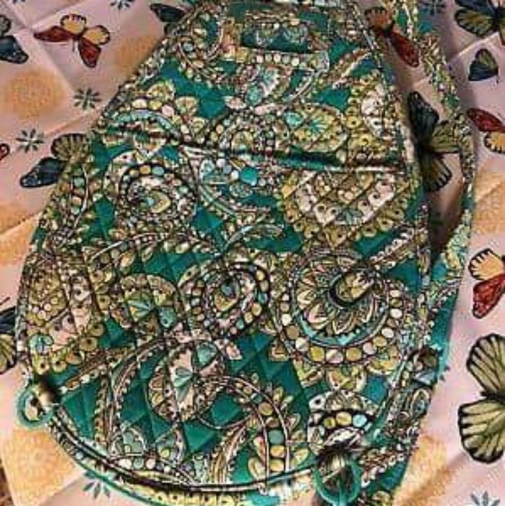 Racquet tennis bag.